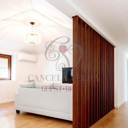 Cancela Velha Guest•House Marco de Canavezes Extérieur photo