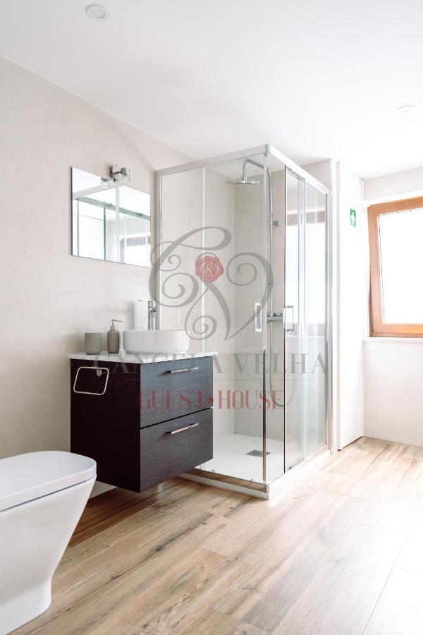 Cancela Velha Guest•House Marco de Canavezes Extérieur photo