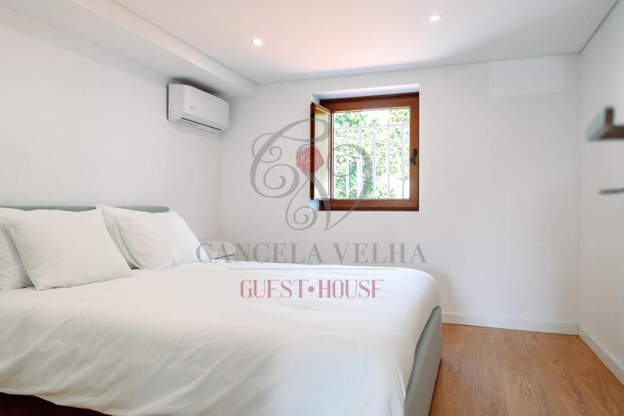 Cancela Velha Guest•House Marco de Canavezes Extérieur photo