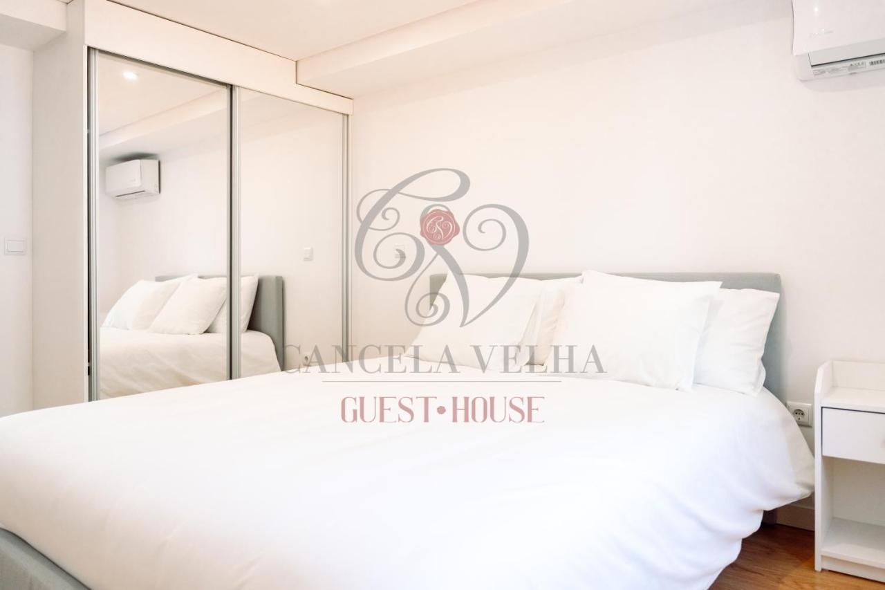 Cancela Velha Guest•House Marco de Canavezes Extérieur photo