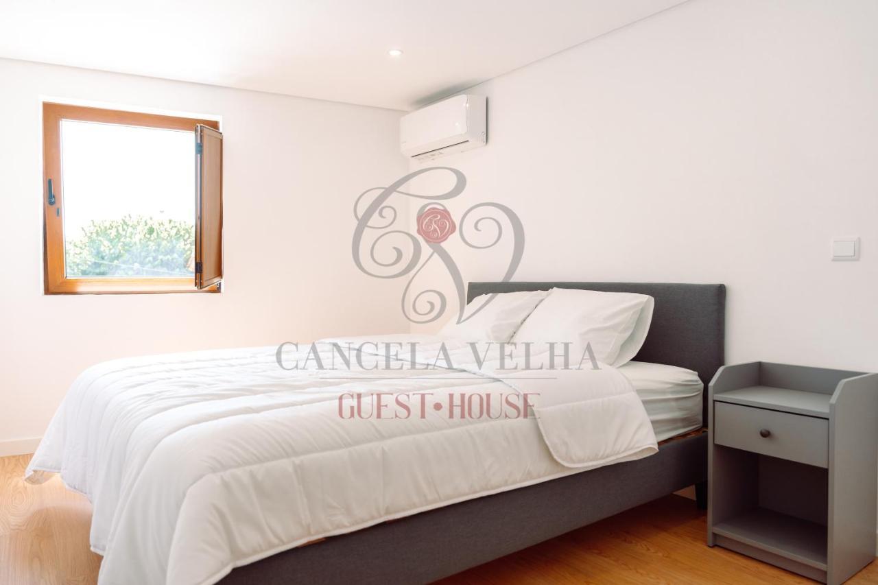 Cancela Velha Guest•House Marco de Canavezes Extérieur photo