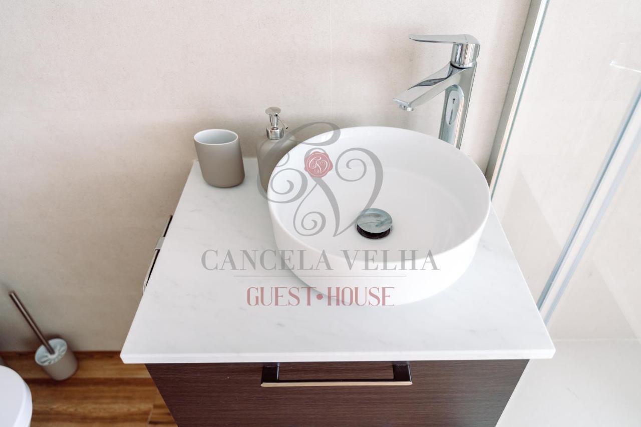 Cancela Velha Guest•House Marco de Canavezes Extérieur photo