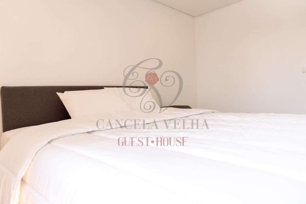 Cancela Velha Guest•House Marco de Canavezes Extérieur photo
