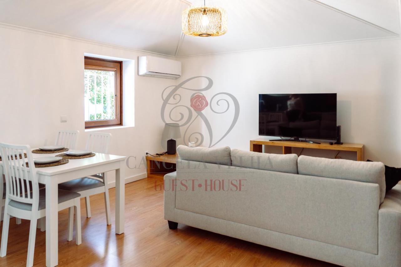Cancela Velha Guest•House Marco de Canavezes Extérieur photo