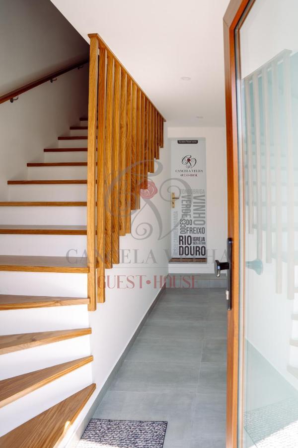 Cancela Velha Guest•House Marco de Canavezes Extérieur photo